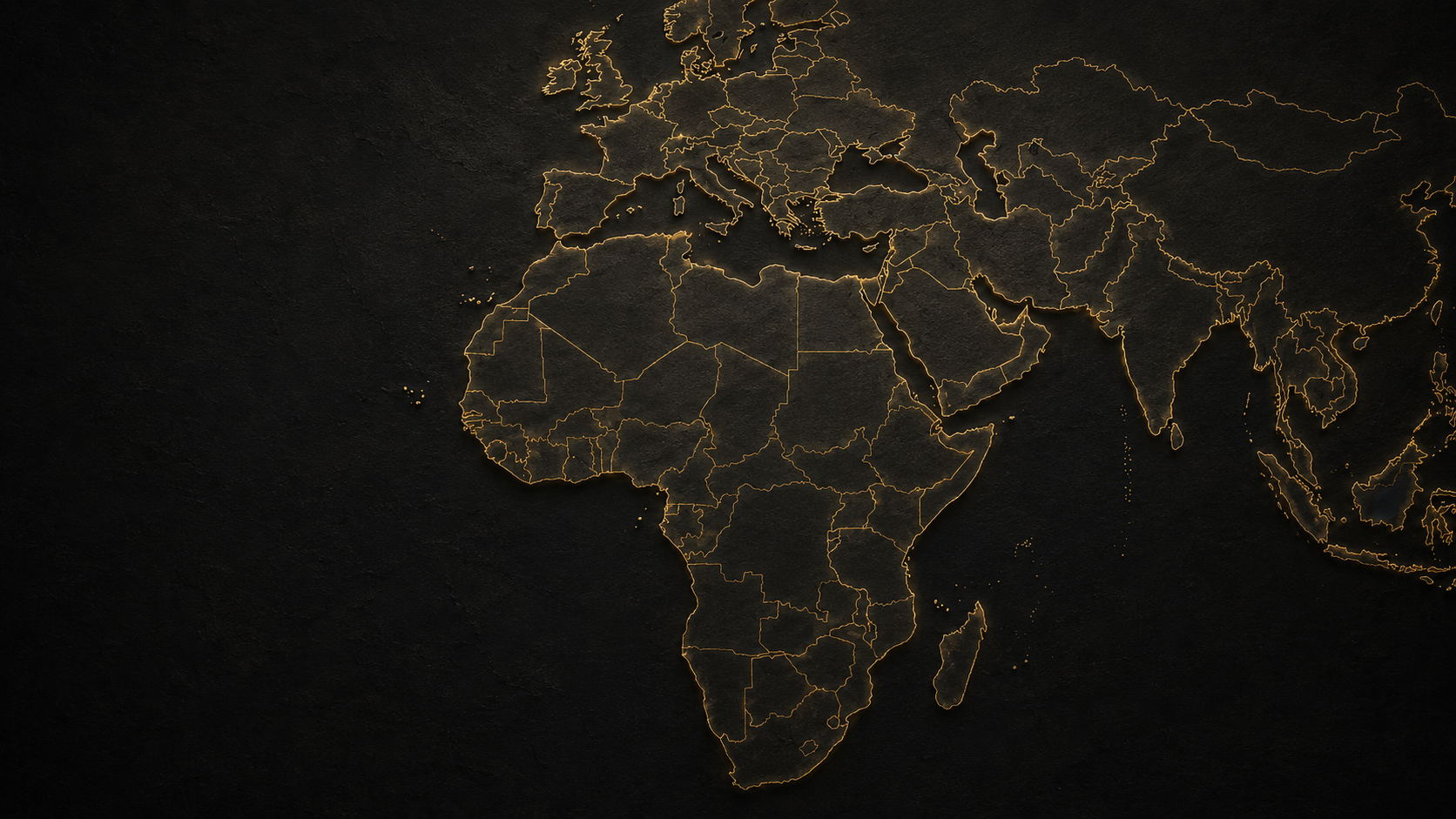 Hero Mode ON mapa akcija u Evropi, Africi i Aziji